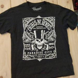 Guns and Roses T-shirt